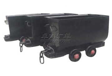 MGC1.1-6A固定式礦車·1t MGC1.1-6A固定式礦車·1t